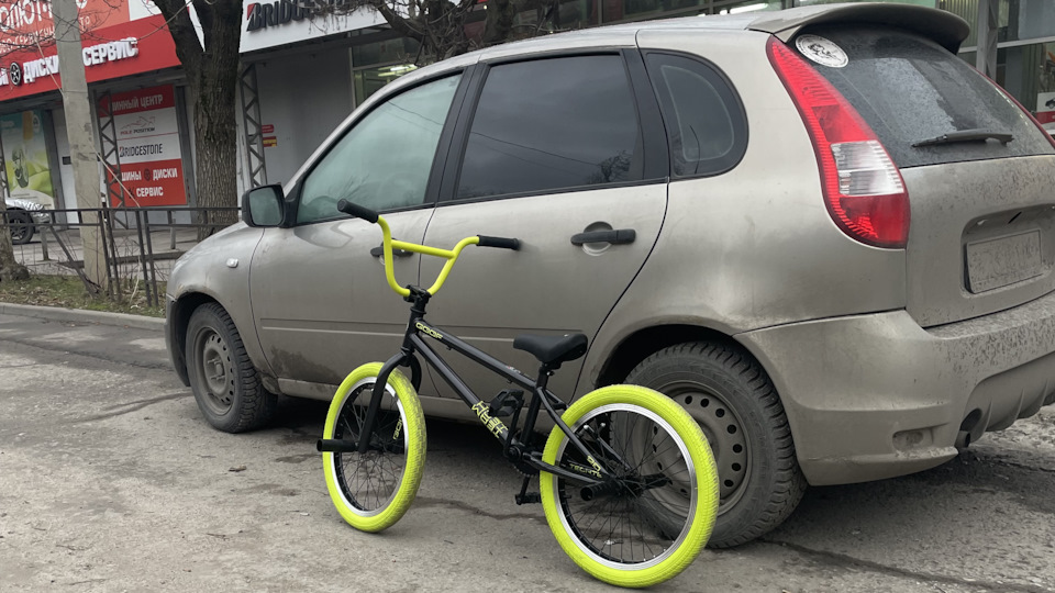 Lada Калина Хэтчбек Dryamers