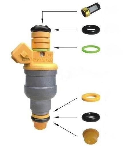 Фото в бортжурнале Mercedes-Benz C-Class (W202)