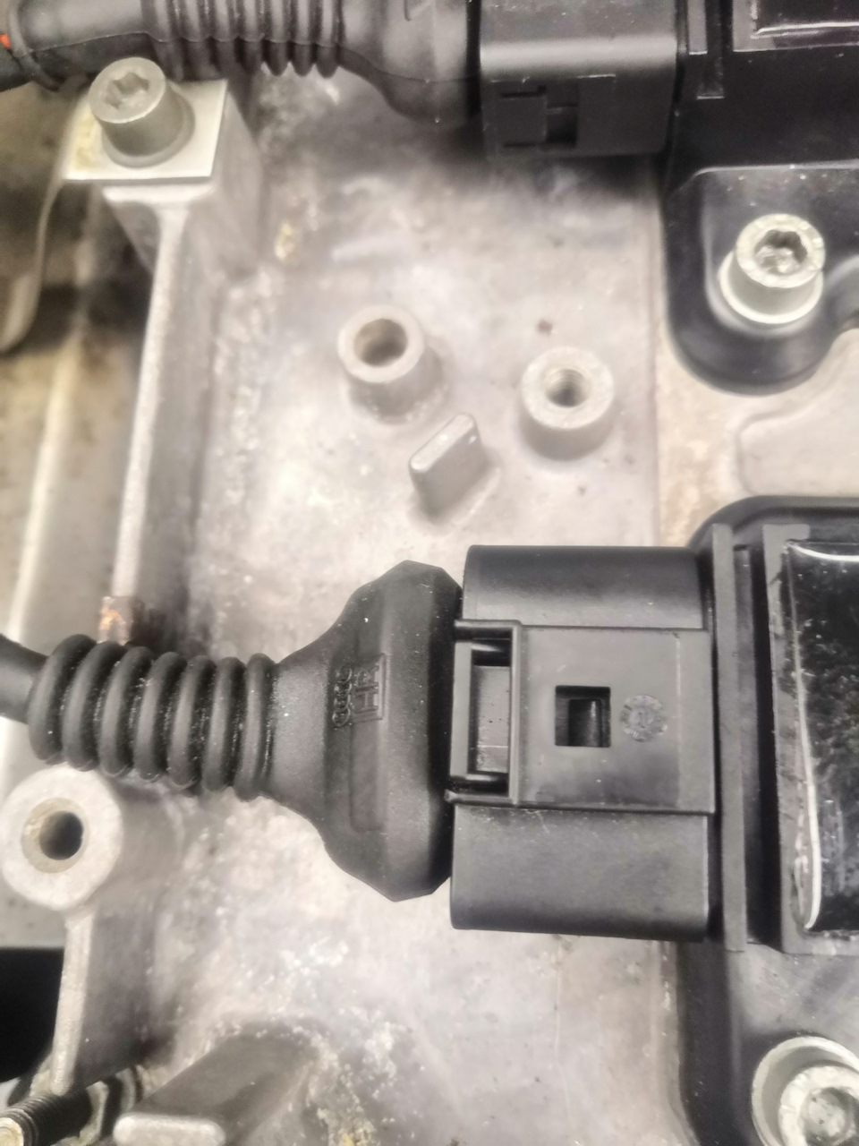 Фото в бортжурнале Audi A4 (B5)