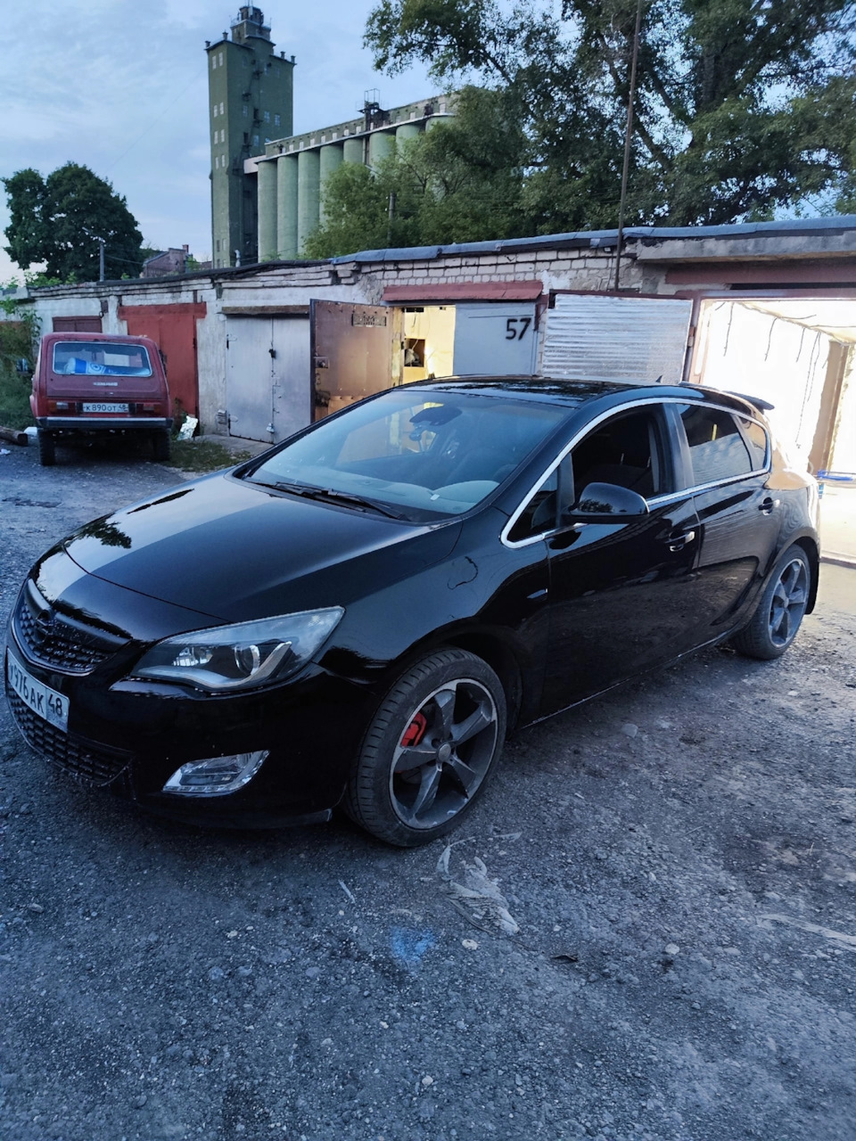 Страшный сон астравода.Финал — Opel Astra J, 1,4 л, 2011 года | стайлинг |  DRIVE2