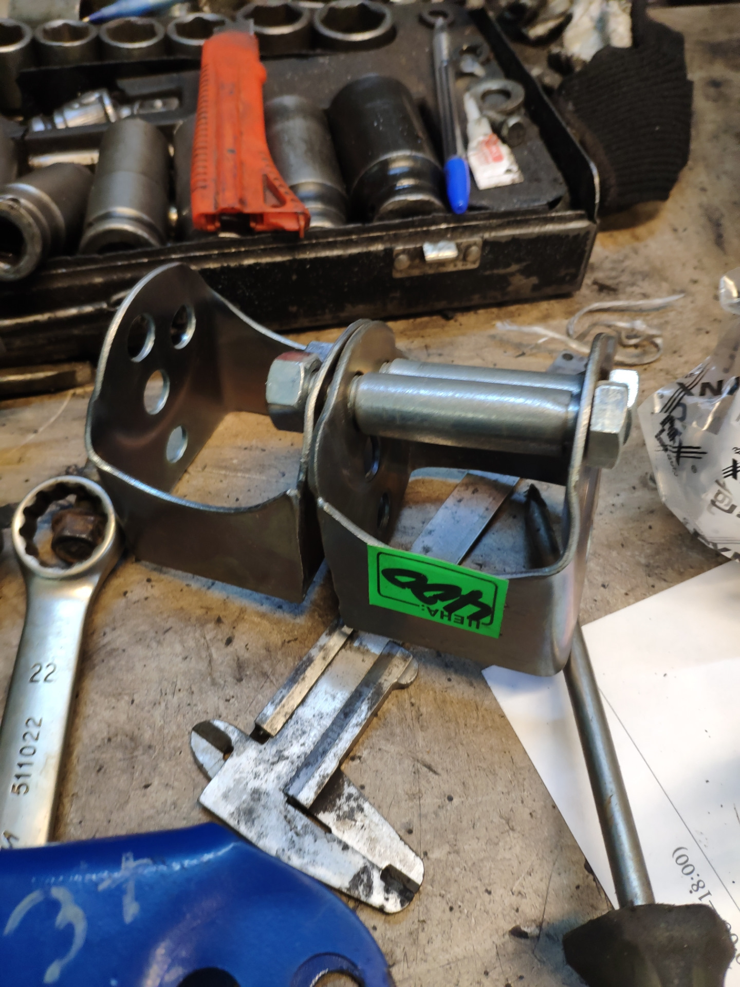 Ошибка АБС, клиренс, и тд — Hyundai Getz, 1,3 л., 2004 года | визит на ...