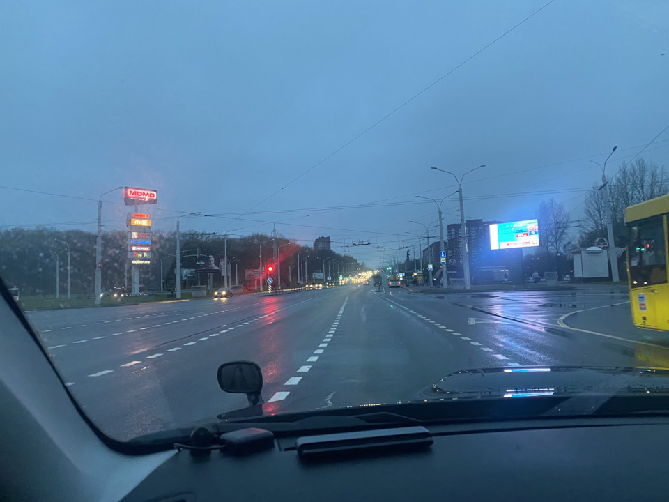 Поездка в Беларусь — Subaru Forester (SH), 2 л, 2008 года | путешествие ...