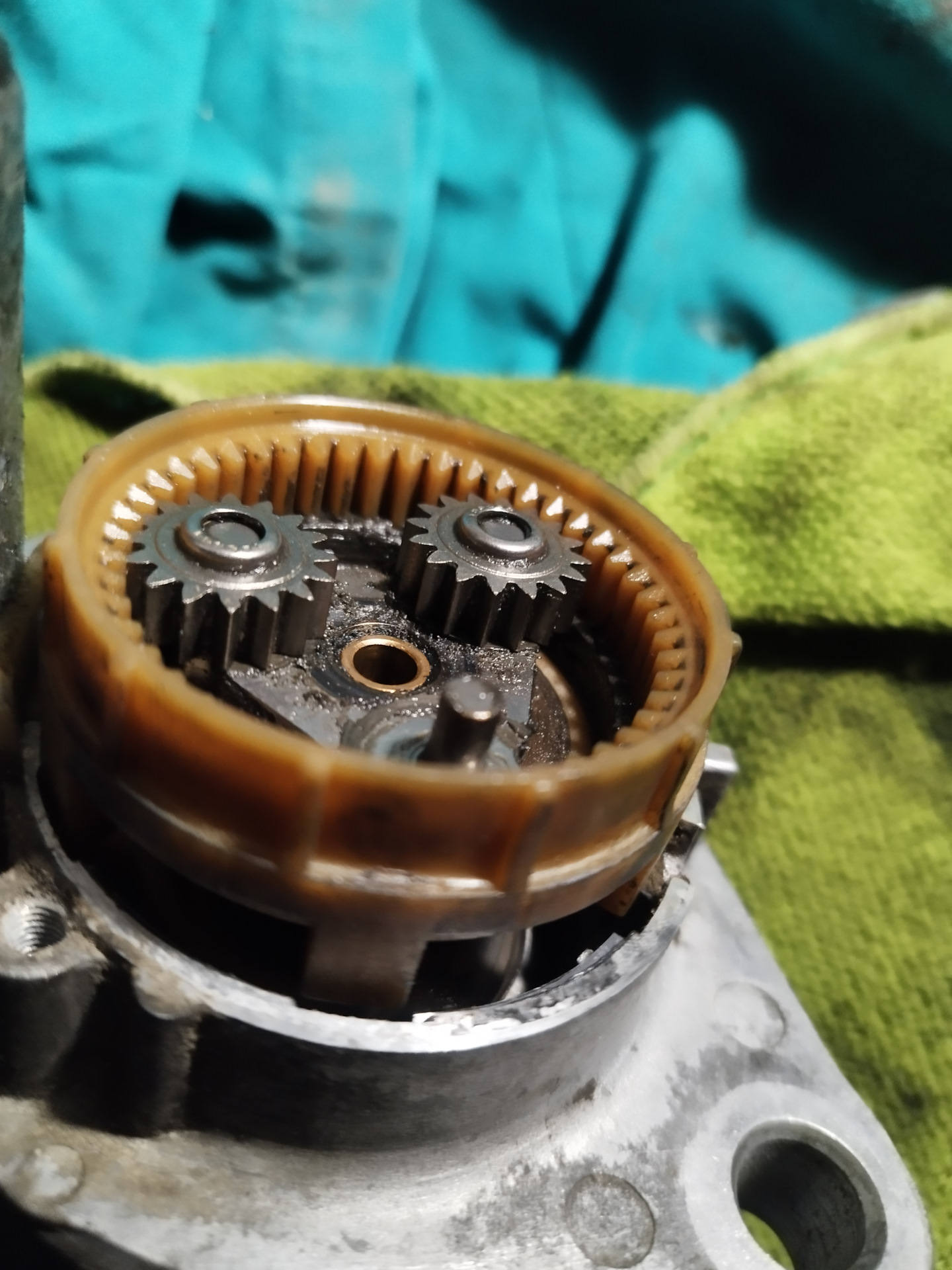 Стартер замерз — Skoda Octavia A5 Mk2, 1,6 л, 2012 года | своими руками ...