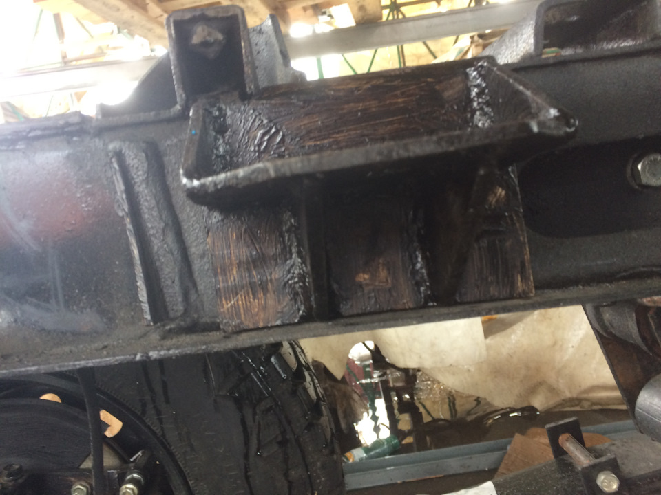 Ставим дизель — УАЗ 3909, 2,9 л, 2004 года | своими руками | DRIVE2