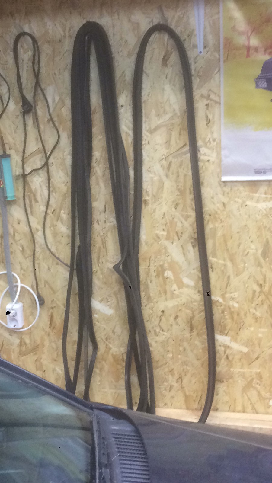 Замена всех уплотнительных резинок дверей и багажника. — Toyota Carina ...