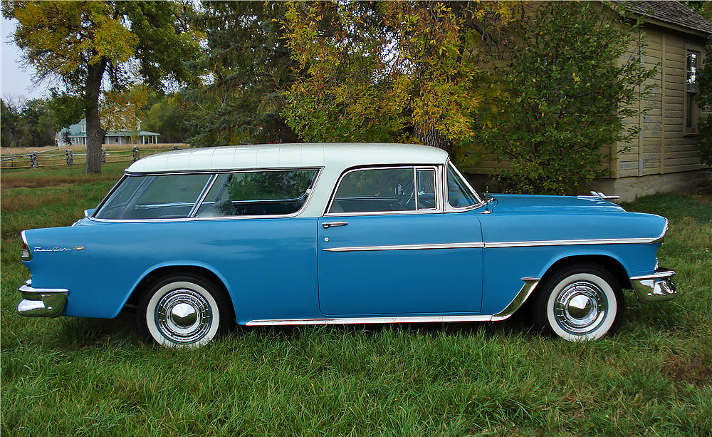 Chevy Nomad 1955