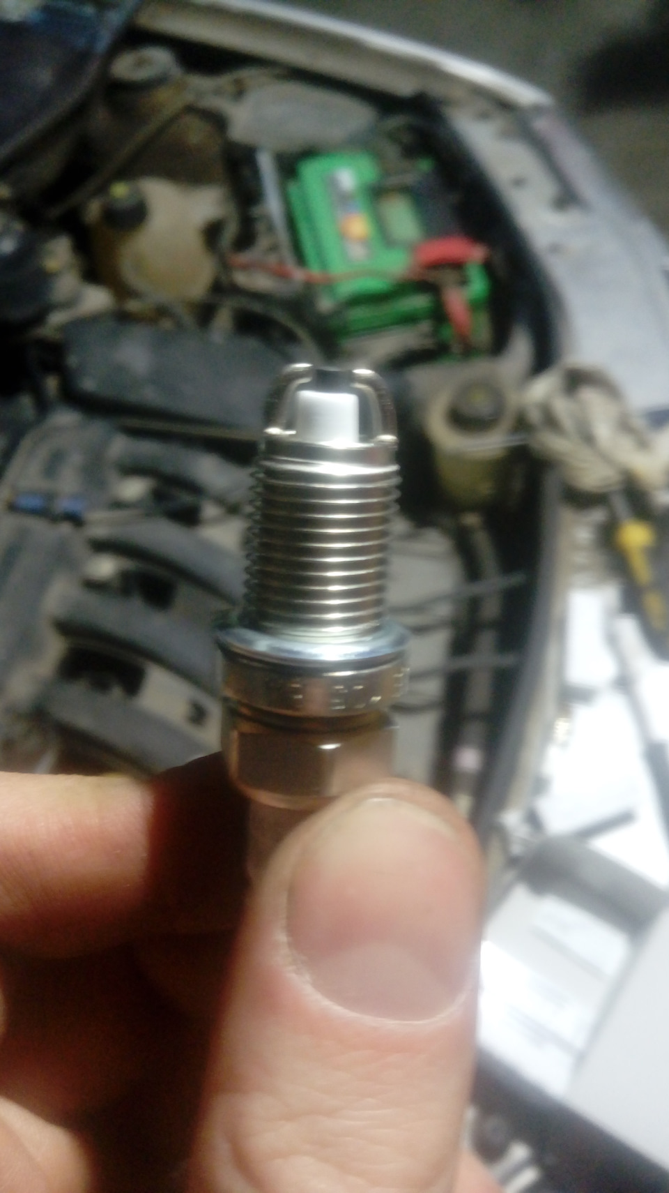 Заводиться и глохнет на холодную?! — LADA Ларгус, 1,6 л., 2014 года ...