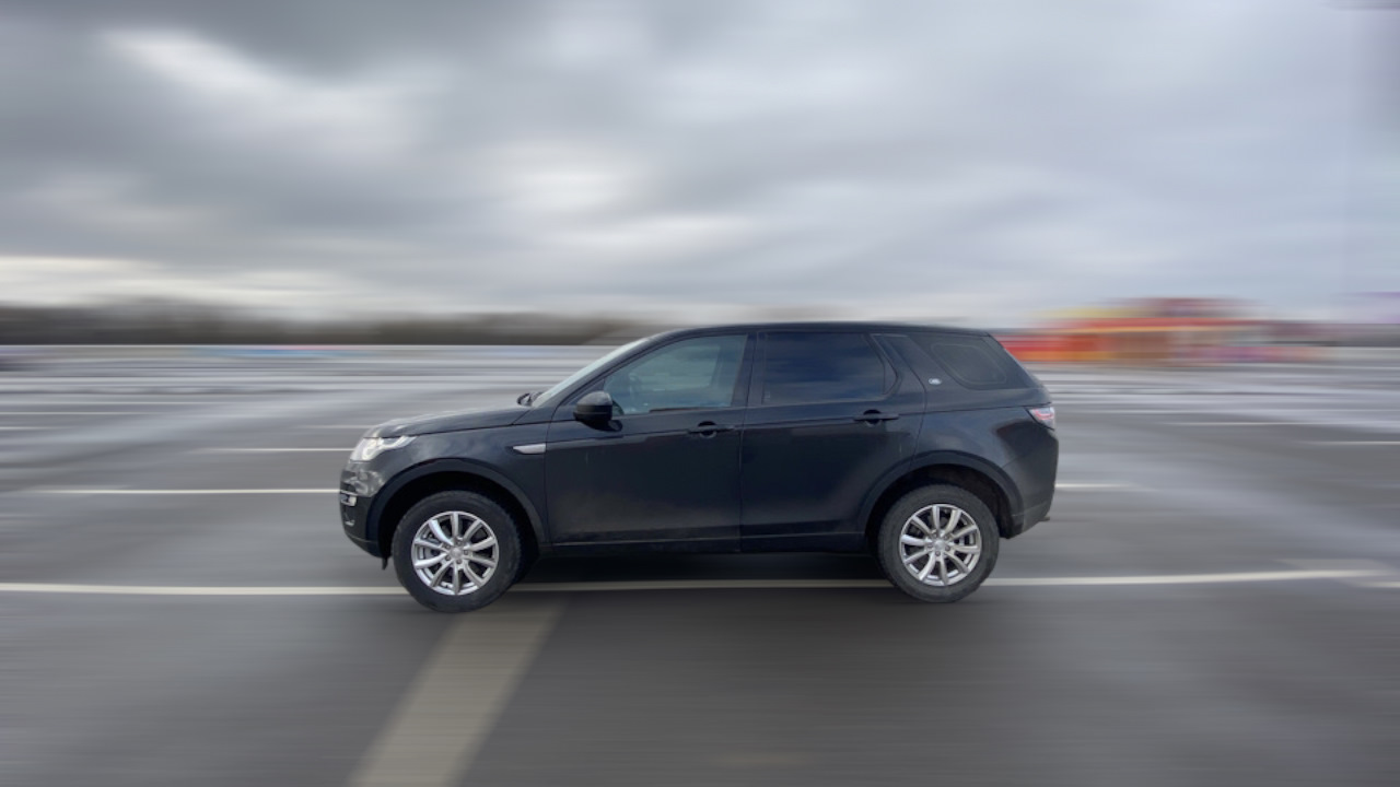 Land Rover Discovery Sport (1G) 2.0 дизельный 2019 | Ночной дозор⚔️ на  DRIVE2