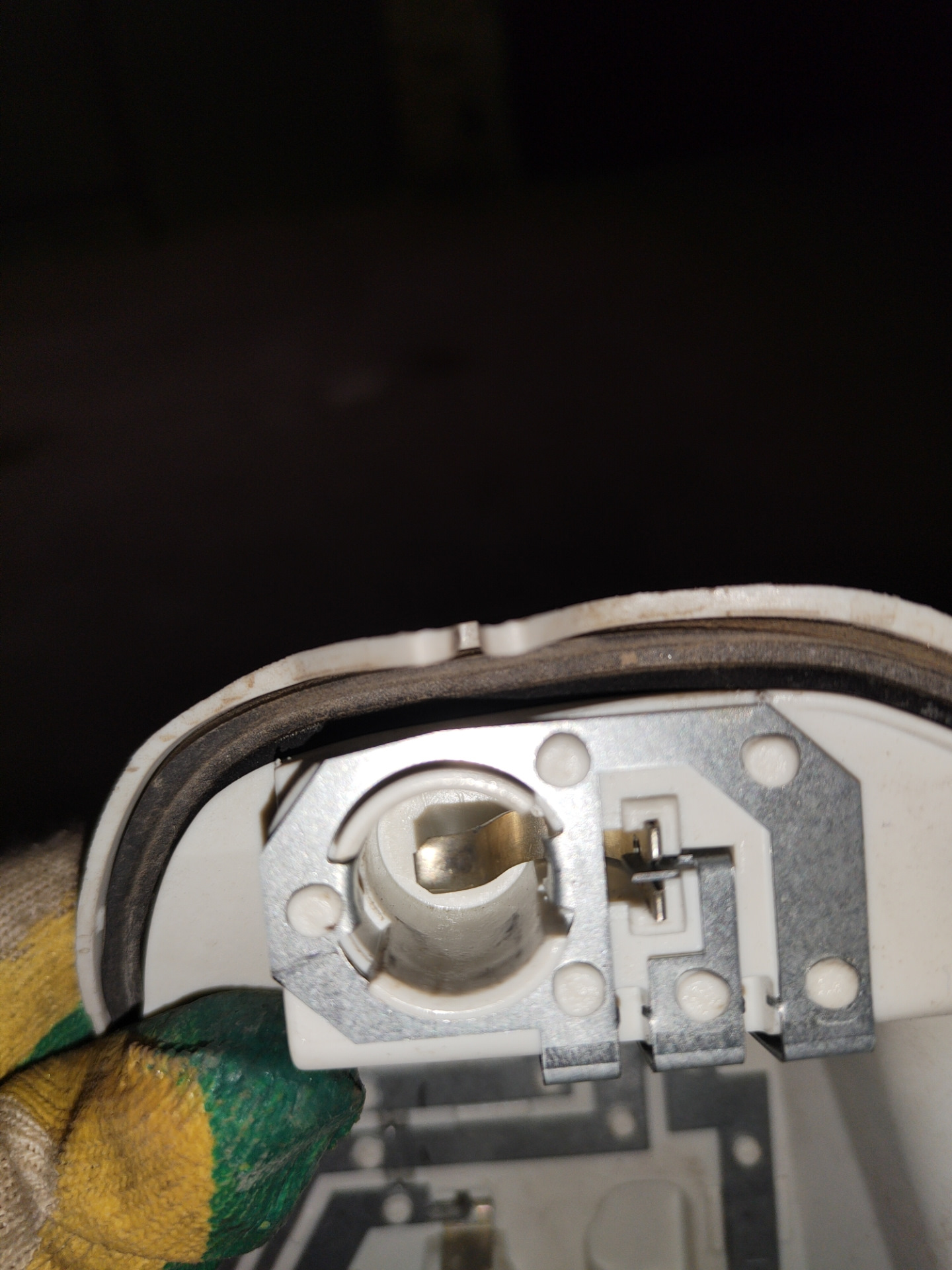 (ИСПРАВЛЕНО)НУЖНА ПОМОЩЬ, не горит левый стоп — Volkswagen Polo Sedan ...