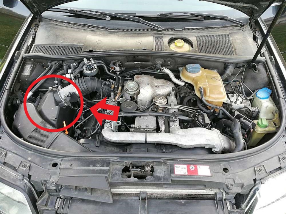 РЕШЕНИЕ! 2.5 AKE. Плохо заводится (крутит стартер от 5-10 — сек ...