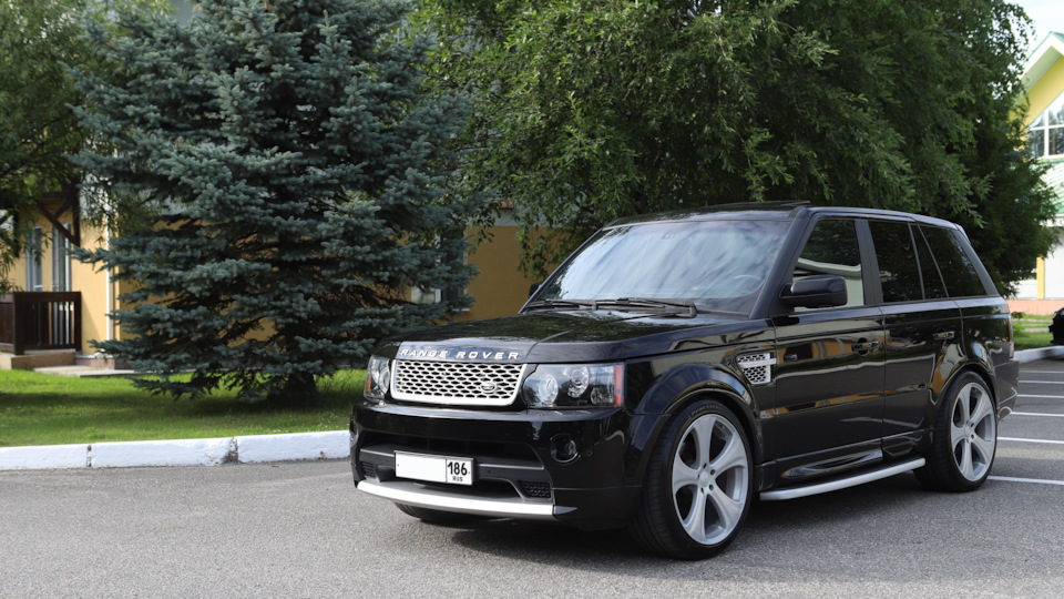Land Rover Range Rover Sport Autobiography™