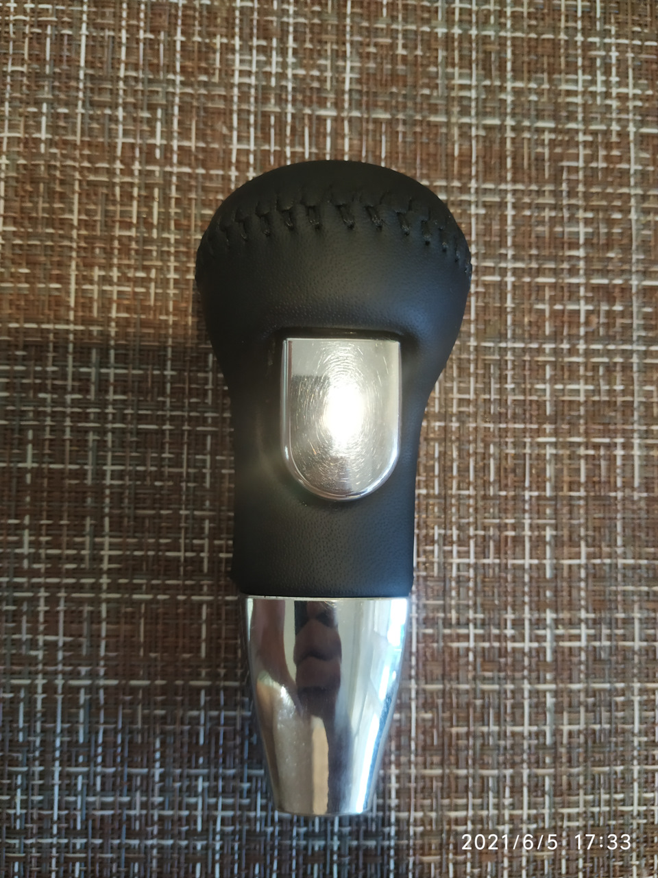 Фото в бортжурнале Opel Antara