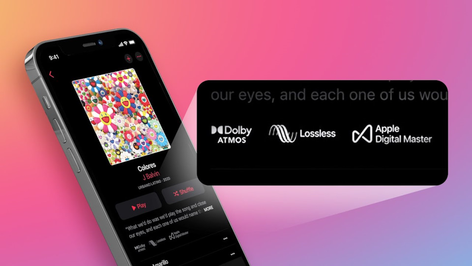 Apple music в авто