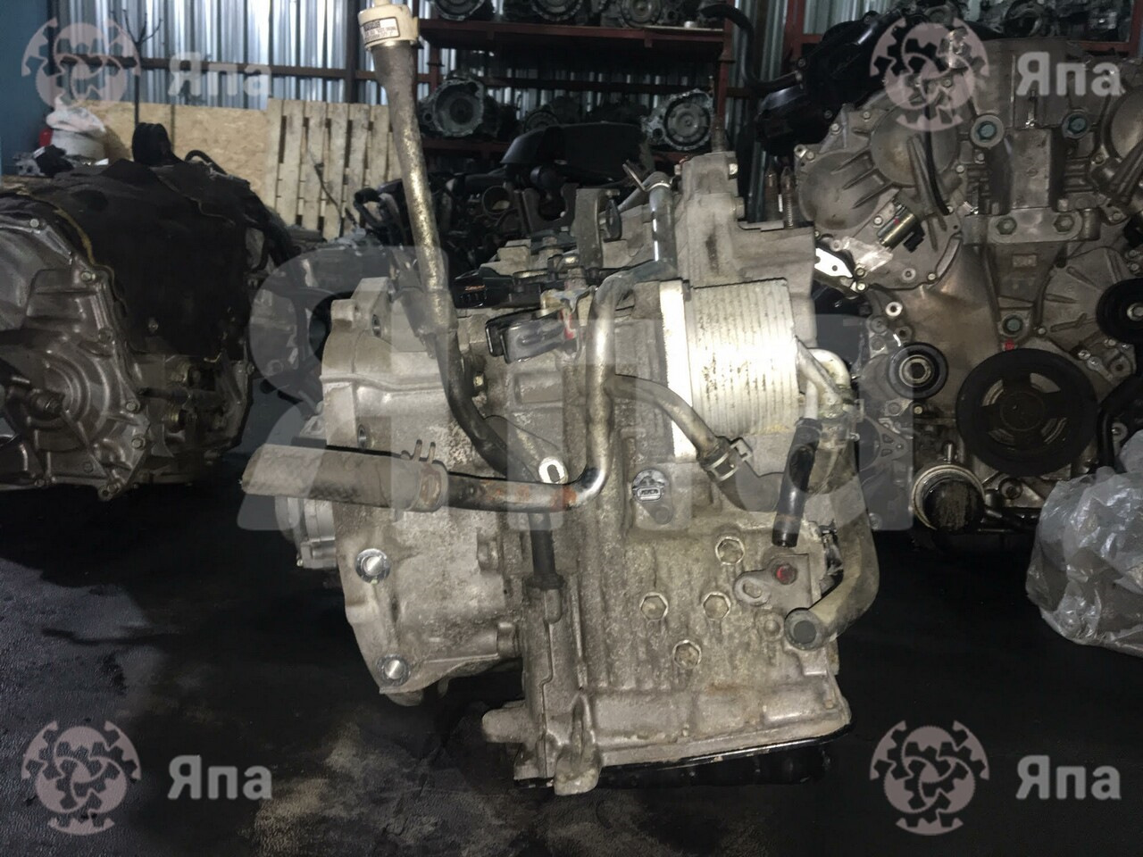 Контрактный вариатор митсубиси. Mitsubishi Outlander gf3w вариатор. S6e Mitsubishi. Mitsubishi l3e