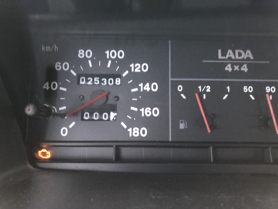 Замена масла в старой ниве. — DRIVE2