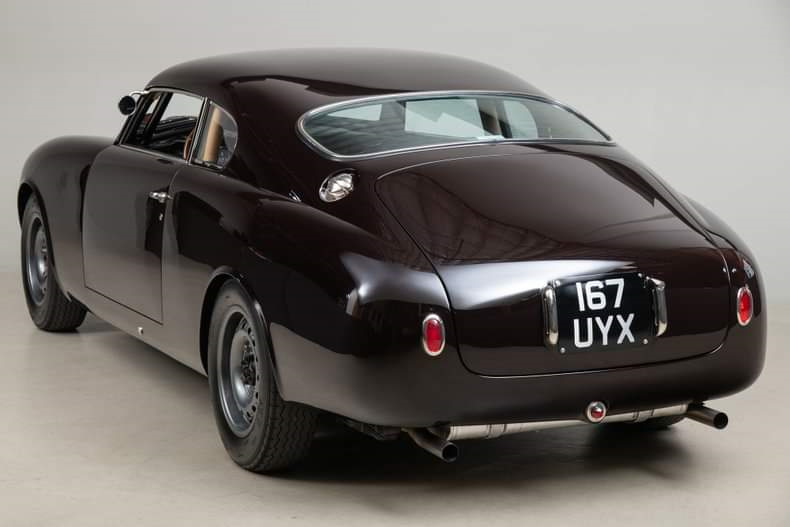 Lancia Aurelia gt