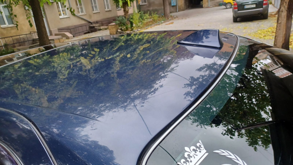 Фото в бортжурнале Toyota Camry (XV20)