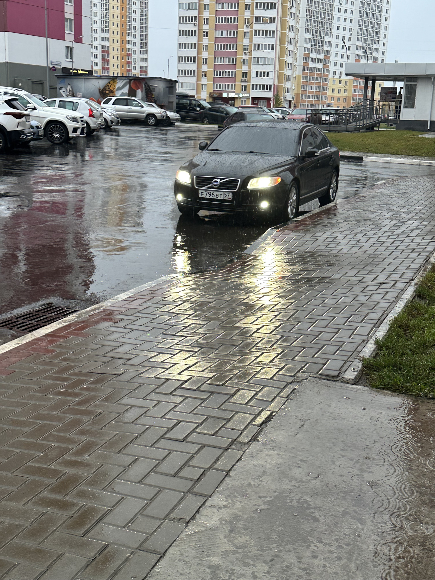 Заезженная тема Масло, но давно обсуждалась уже — Volvo S80 (2G), 2,5 л ...