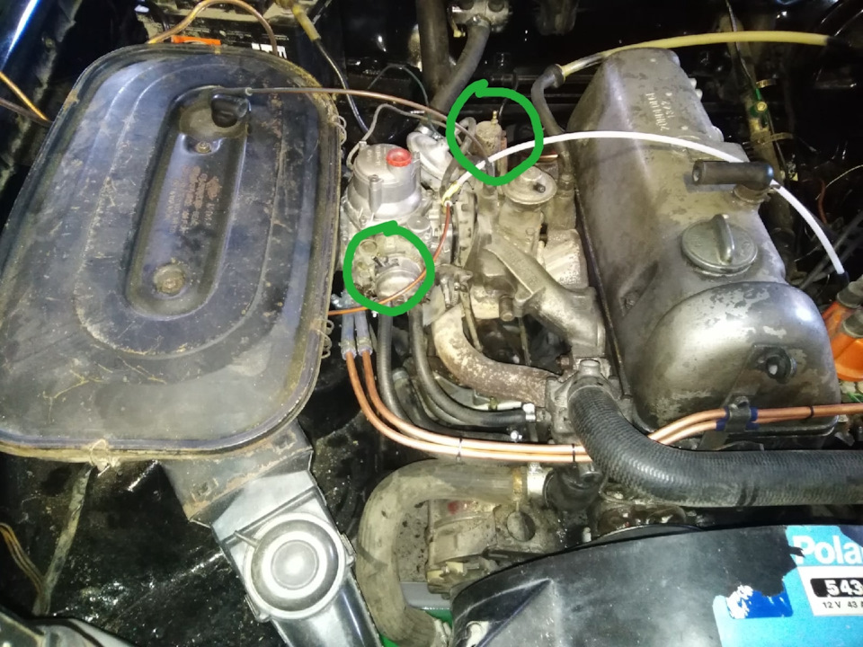 Вопрос знатокам, по карбюратору стромберг 175 CDTU — Mercedes-Benz W123 ...