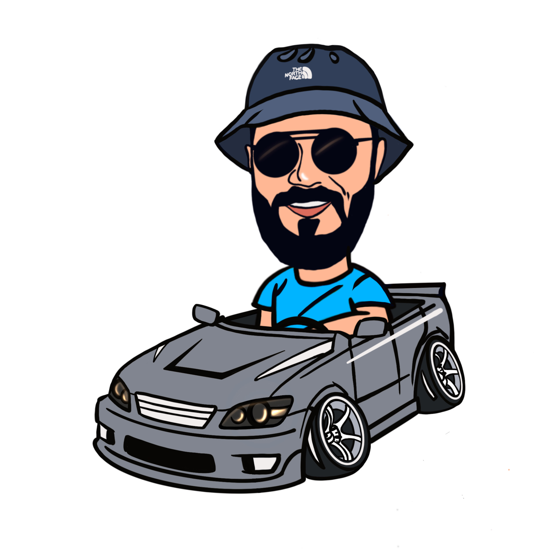 Рисую на заказ — DRIVE2