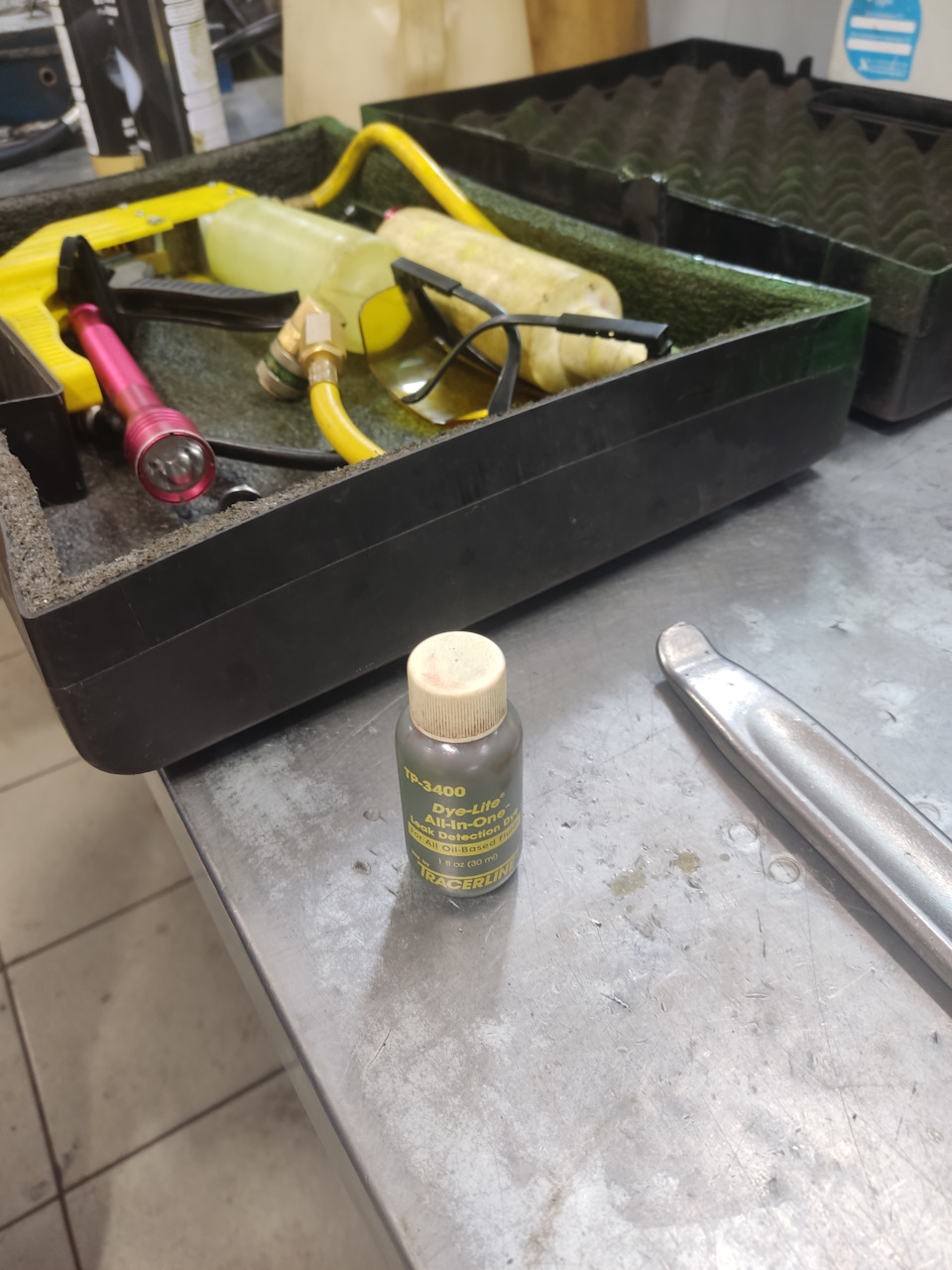 течь рулевой рейки? — DRIVE2