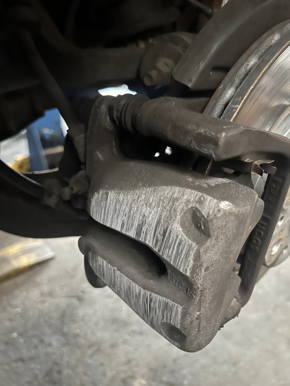 Фото в бортжурнале Lancia Thesis