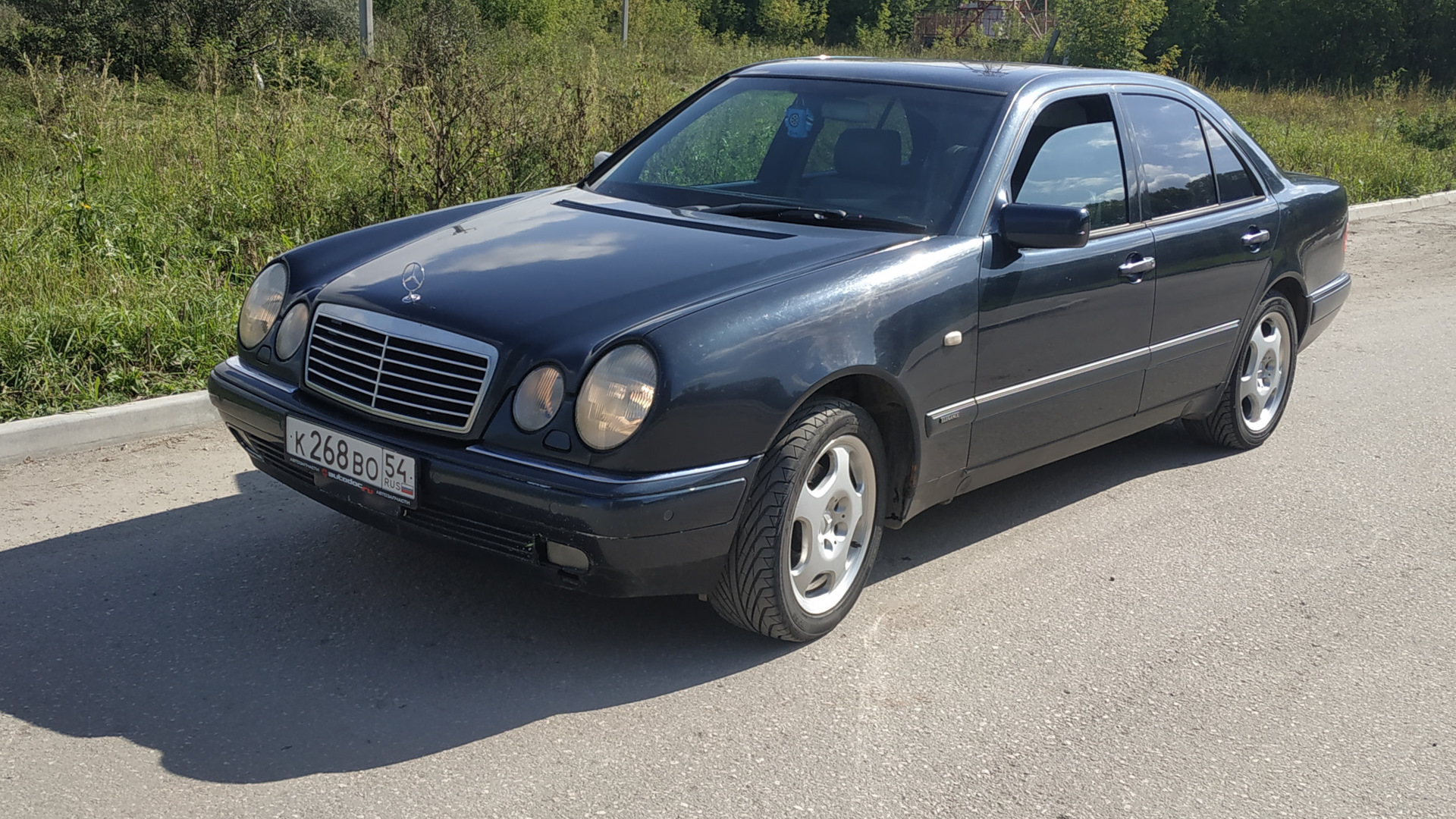 Купить Мерседес 1998 Е Класс