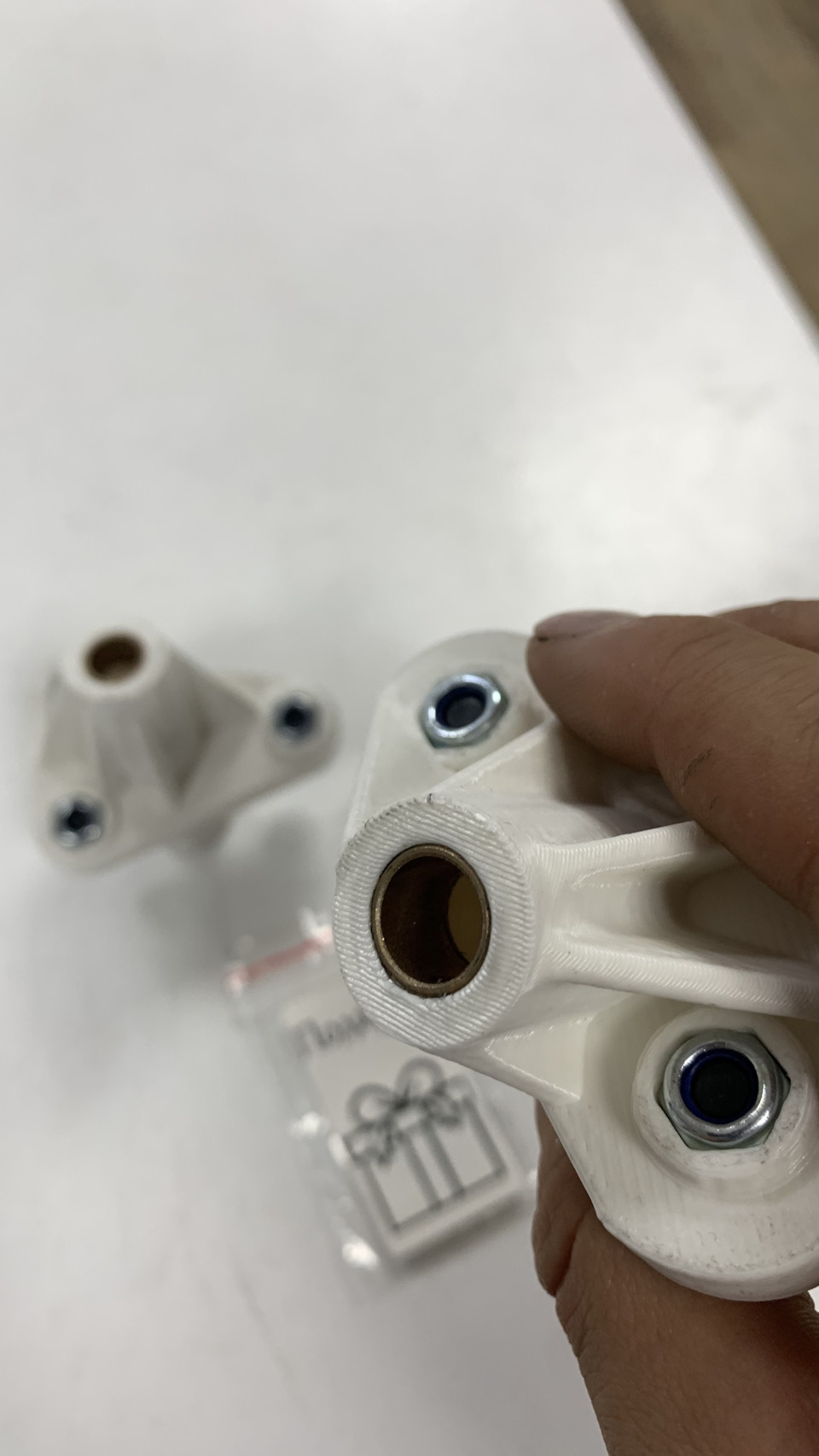 Фото в бортжурнале Mitsubishi Pajero Sport (1G)