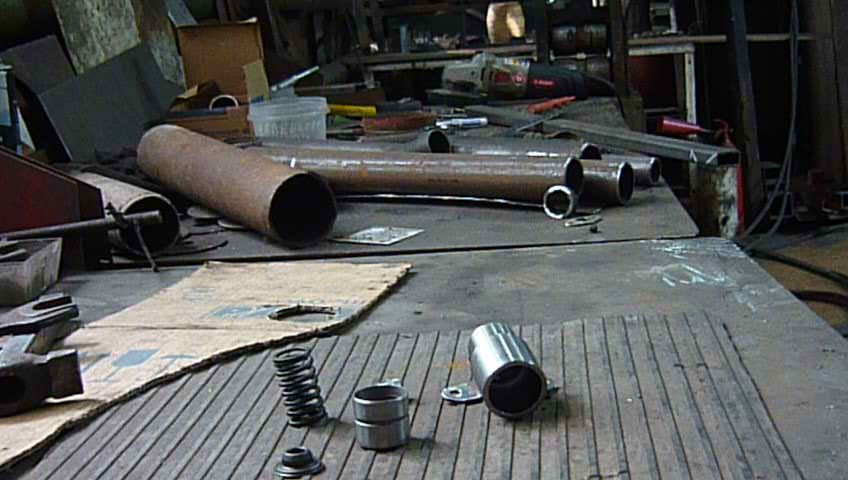 10. Колдун. — Москвич 2141, 3 л, 1991 года | своими руками | DRIVE2