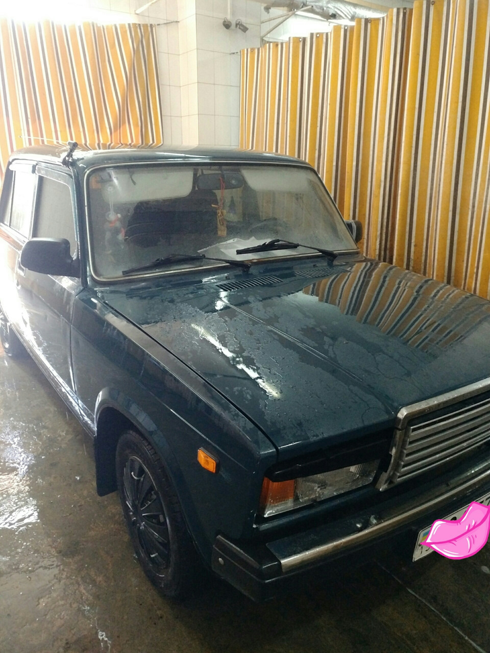 Продана — Lada 21073, 1,5 л, 2004 года | продажа машины | DRIVE2