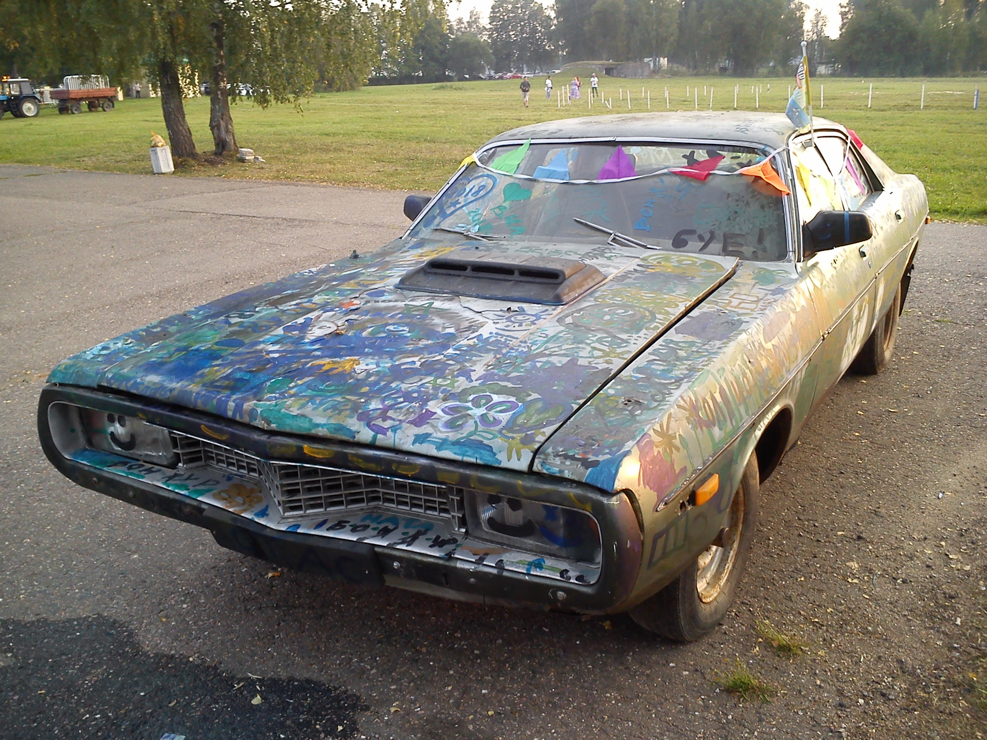 Машина без документов. Додж Коронет 1972. Dodge Coronet 1972. Додж на металлоломе.