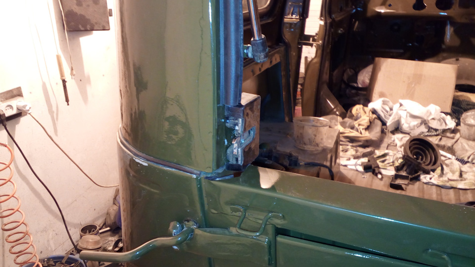 Купить Хлопушку На Уаз 31514