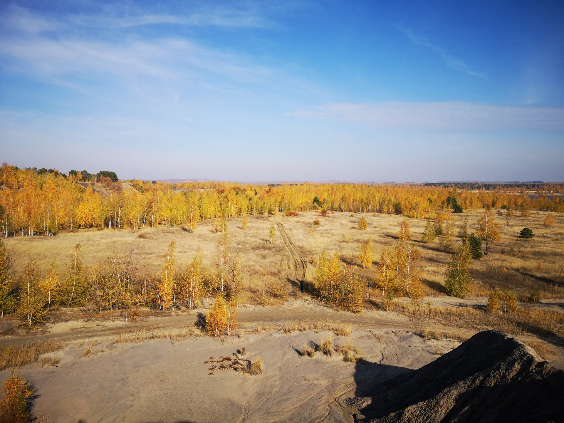 Старая пустошь