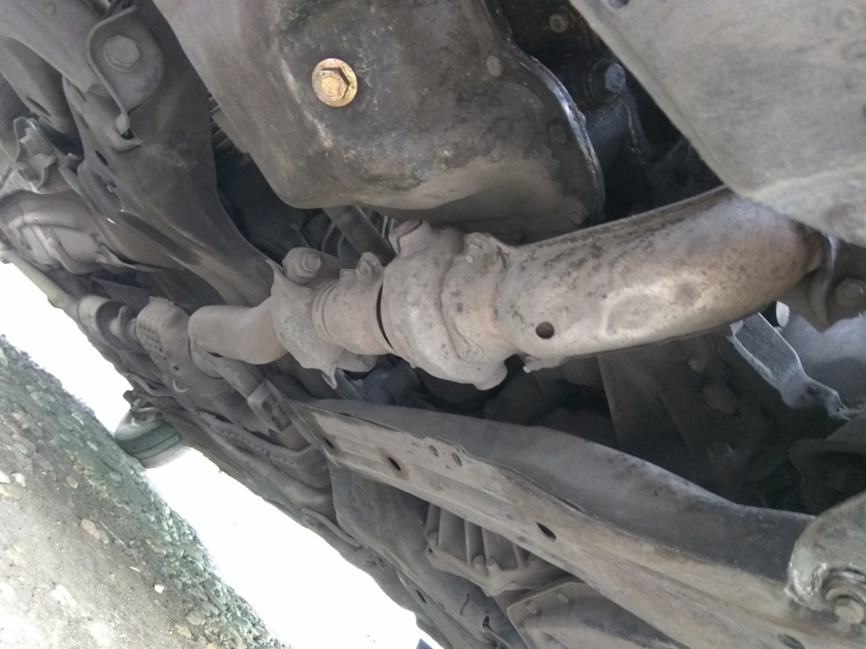 Фото в бортжурнале Toyota Carina (6G)