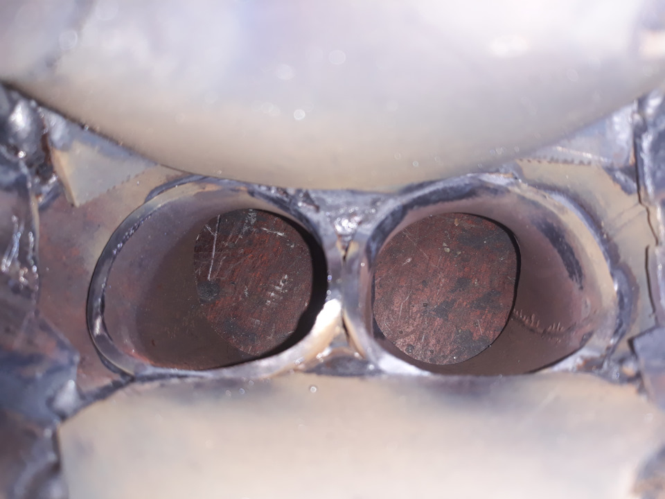 Отказ бензонасоса СОАТЭ и новый бензонасос БРАВЫЙ — ГАЗ Газель, 2,4 л ...