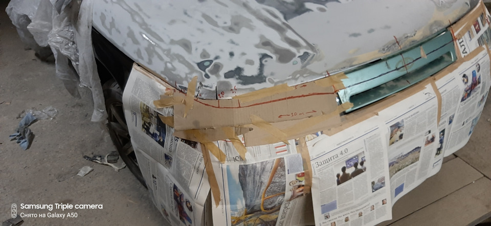 Бэд бой Ваз 2110 часть2 — Lada 21103, 1,5 л, 2003 года | кузовной ...