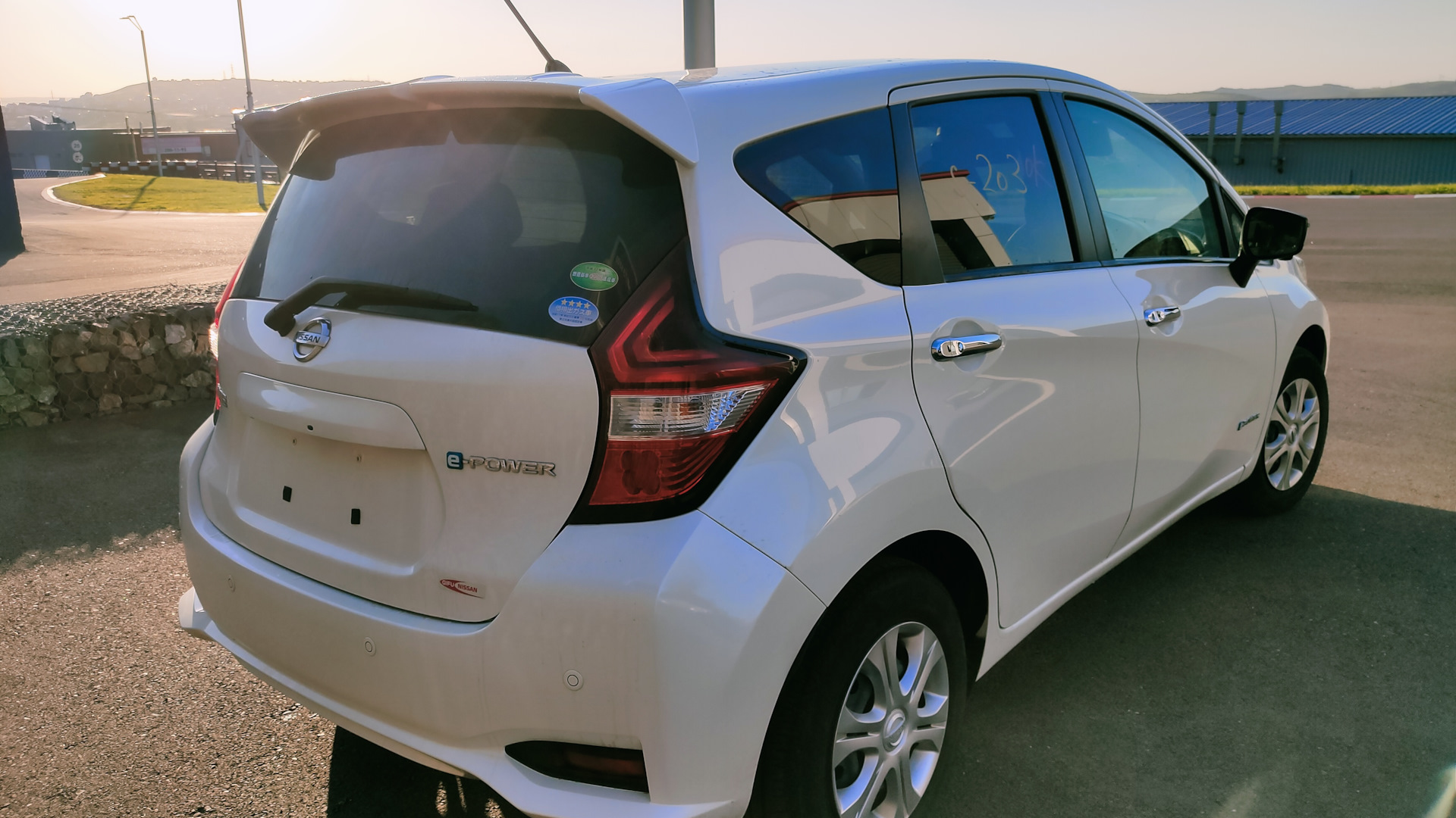 Nissan e note отзывы Nissan e note отзывы