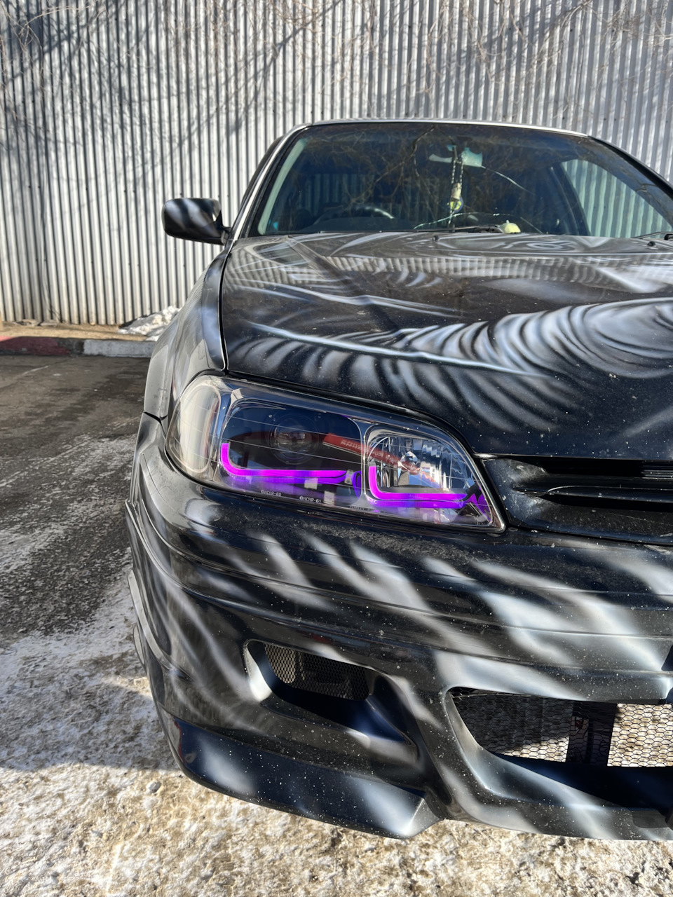 Фото в бортжурнале Honda Torneo