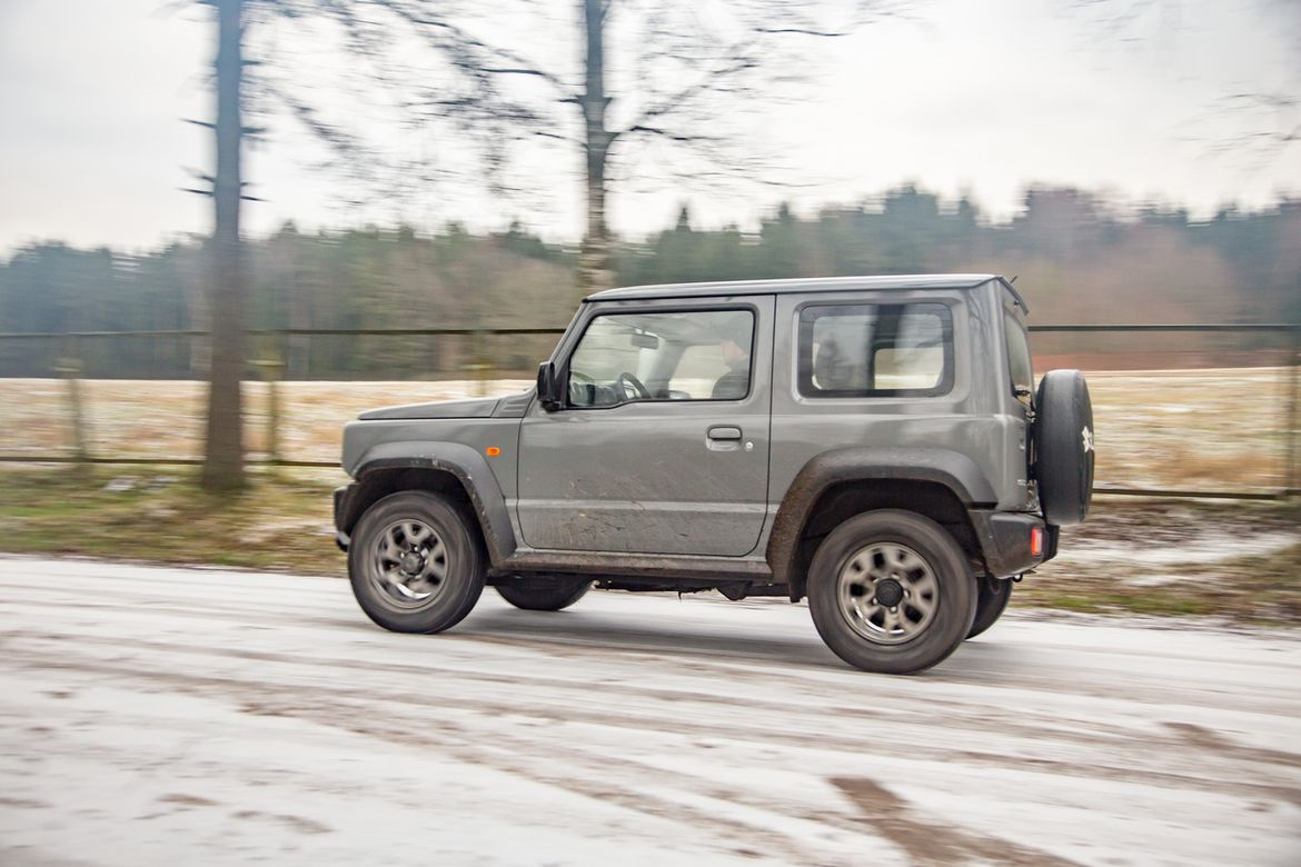 suzuki jimny 2020