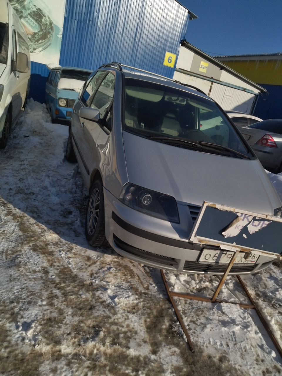 Продан, 12_лет, как член семьи — Volkswagen Sharan (1G), 1,8 л, 2002 года |  продажа машины | DRIVE2