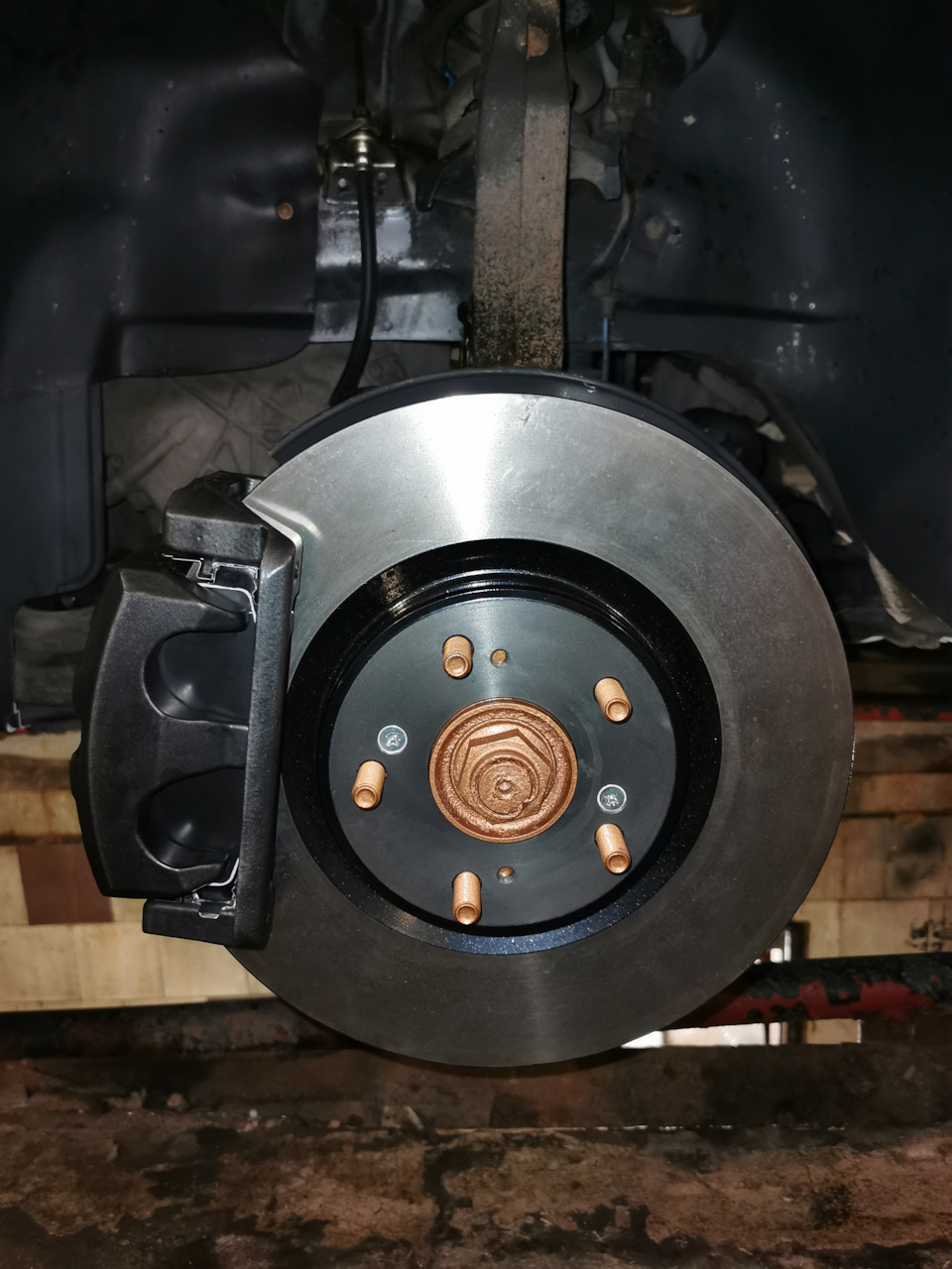 Фото в бортжурнале Honda Accord (8G)