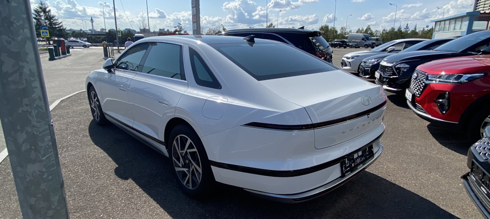 Фото в бортжурнале KIA K5 (3G)