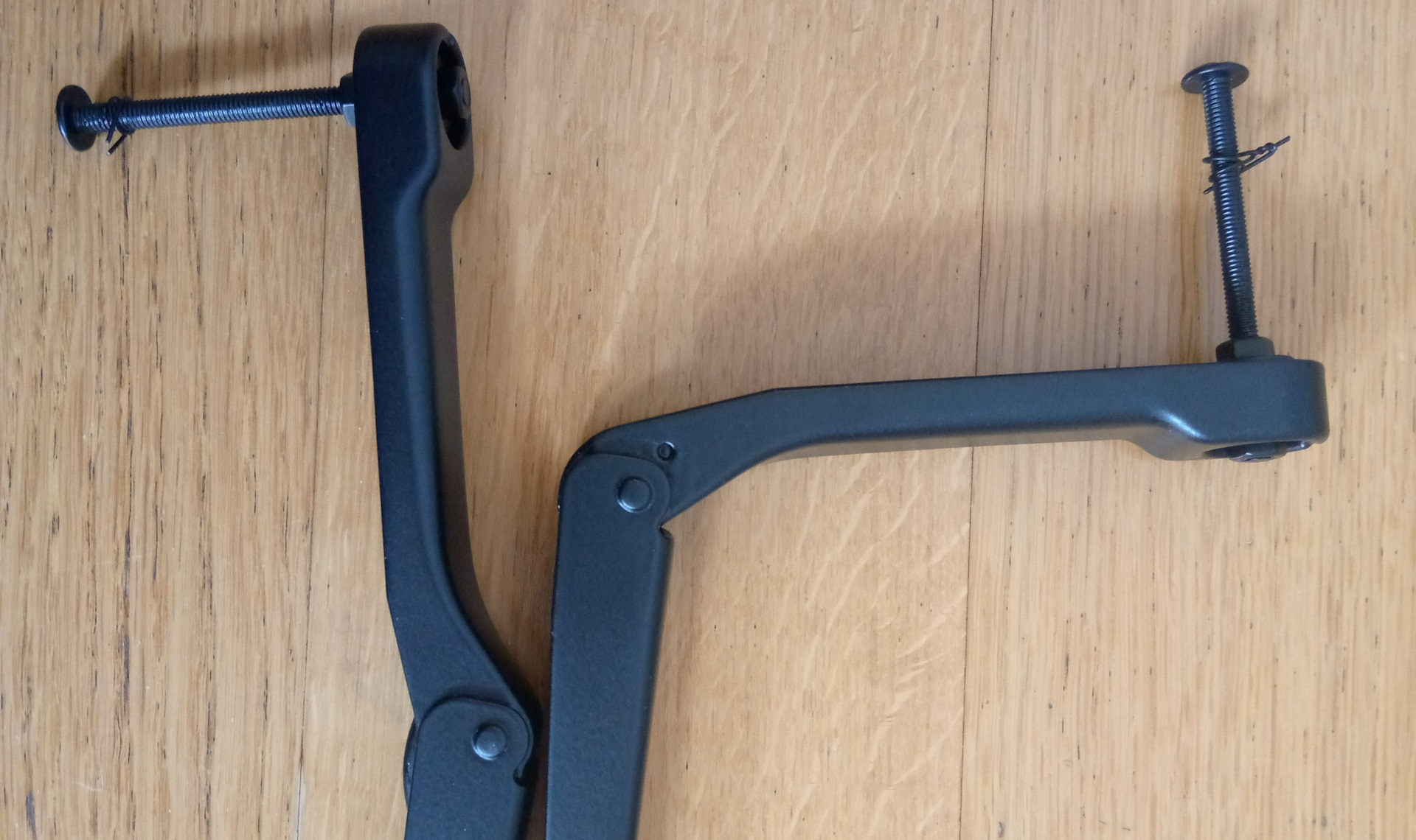 Порошковая покраска поводков дворников. — Mercedes-Benz M-Class (W163 ...