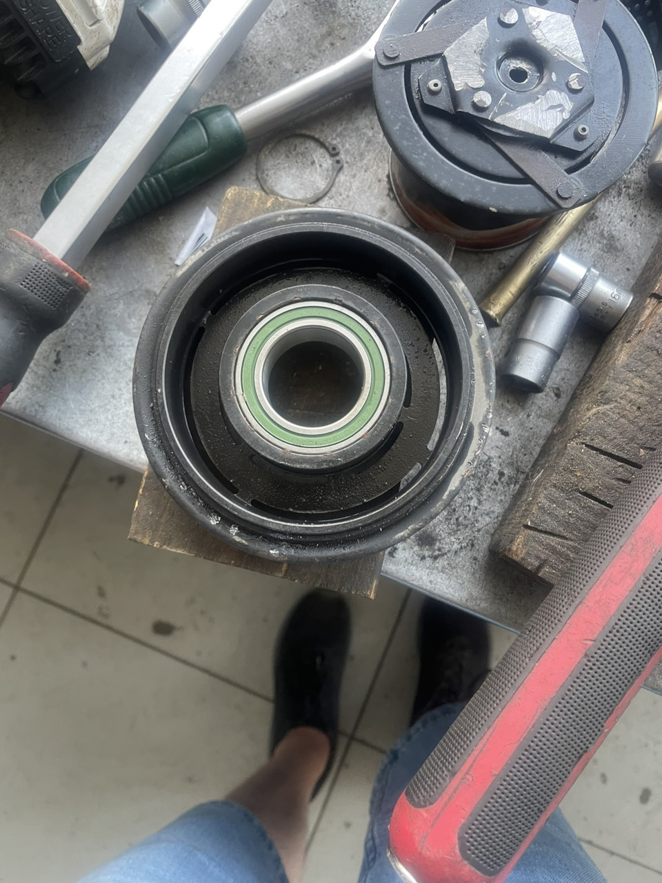 Фото в бортжурнале Renault Megane II