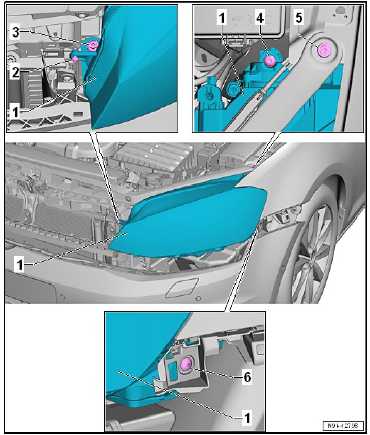 Фото в бортжурнале Volkswagen Golf Mk7