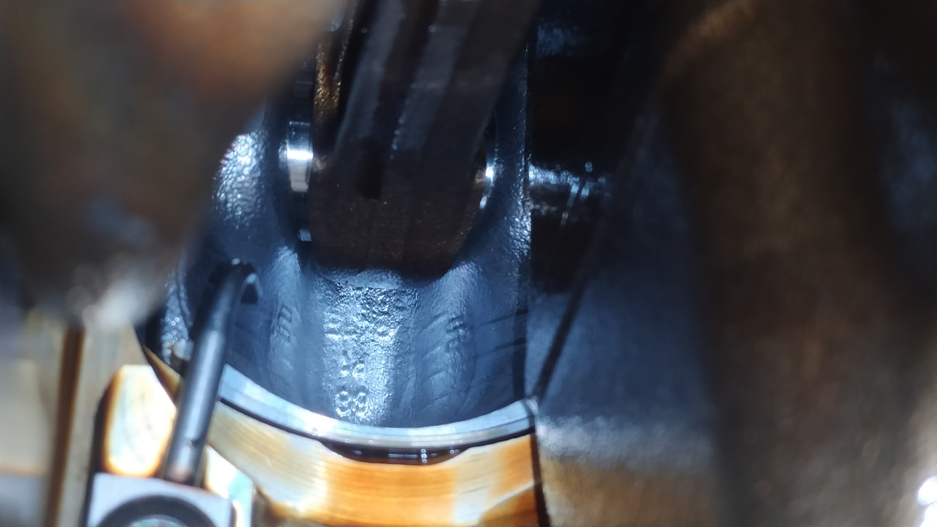 Замена поршневой группы BMW N20 — Bob Motors на DRIVE2