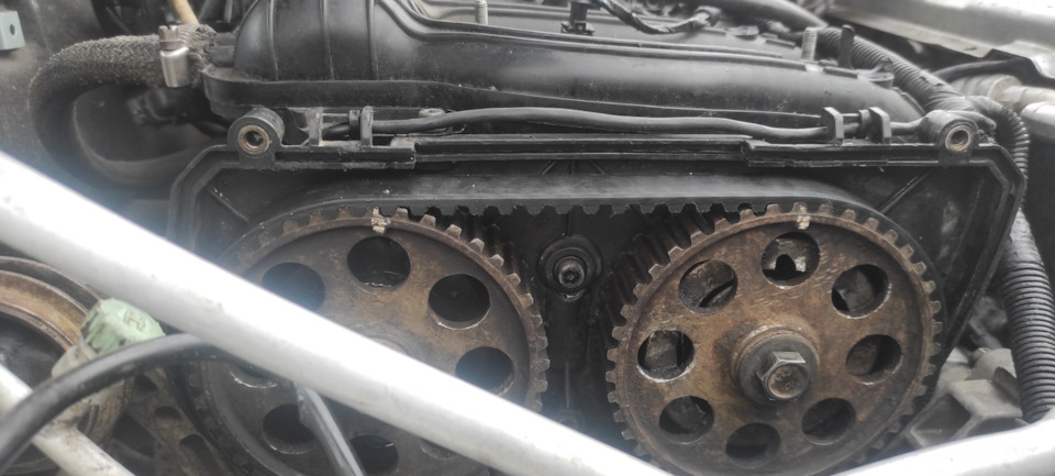 Фото в бортжурнале Lada 21124