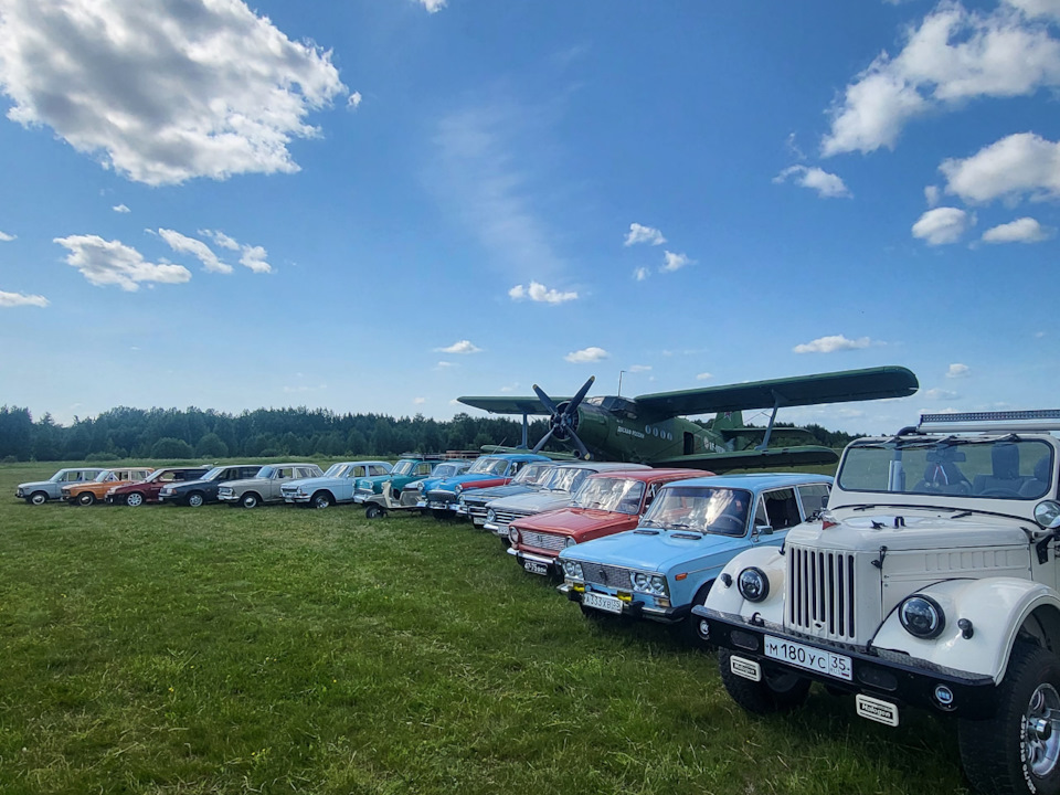 Фото в бортжурнале ИЖ Москвич 412