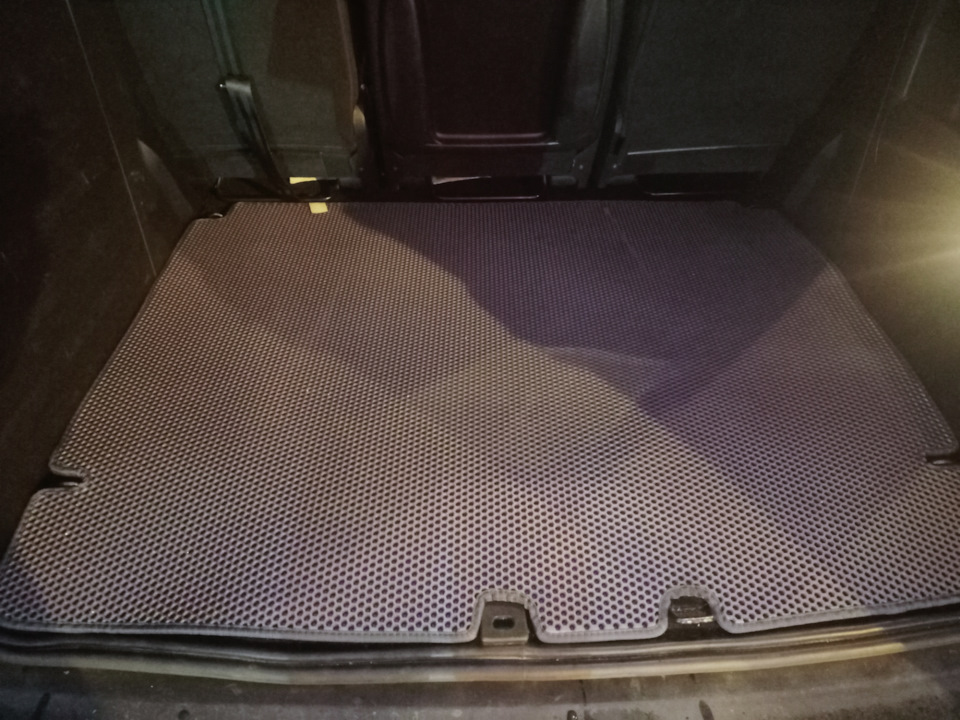 Фото в бортжурнале Citroen Berlingo  (2G)