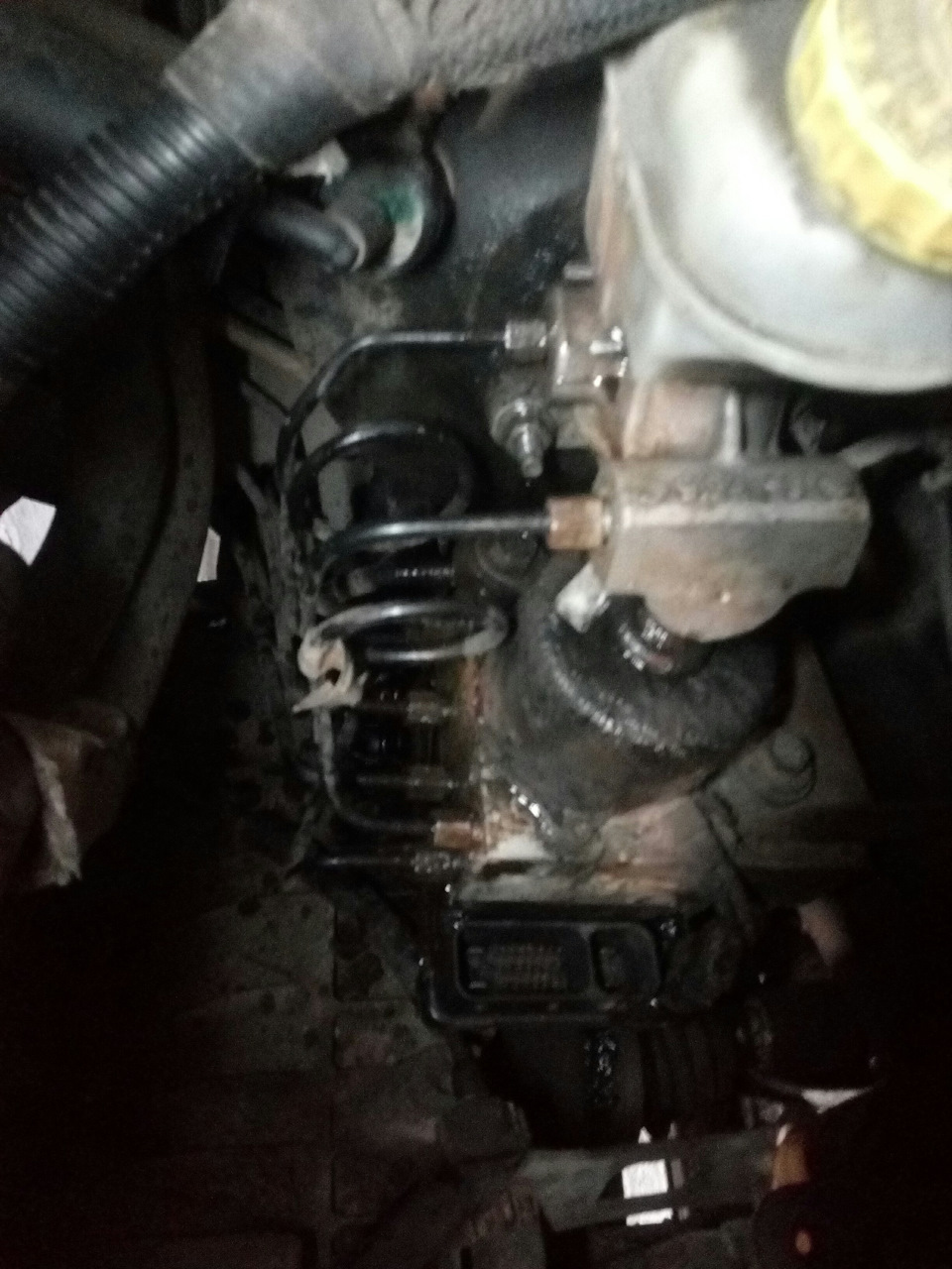 ABS и TC — Chrysler PT Cruiser, 2,4 л, 2003 года своими руками DRIVE2